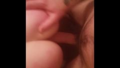 CUTE EX GF LOVES HER HAIR PULLED & ASS SMACKED WHILE POUNDED FROM BEHIND