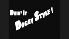 Doin It Doggy Style! (Don’t Tell, Ass Dakota Has A Tail.)