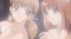Massive Tits Anime Girlfriend Doggystyle Fuck To Orgasm