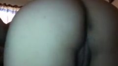 Thai Ass-Hole From Behind In Bed