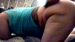 Juicy White Girl With Thick Bum Ruined Doggystyle By Bbc