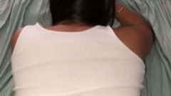 Filipina Wife Creaming On My Cock. Doggy Style.