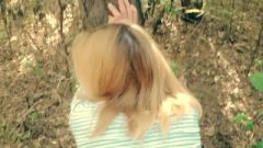 Amateur Teens Nailing Doggy Style In The Forest – Amateur Outdoor Fuck POV