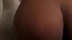 Starved Sri Lankan Girl Blows Massive White Cock And Gets Banged From Behind