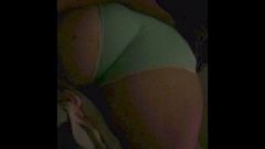 Nailing Slutty Girlfriend With MButtive Butt Bubble Doggy Style Suggestive Blow-Job Hand