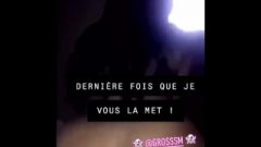 Tootatis French Ebony Instagramer Sextape. Doggystyle Pov Cream Pie Teen