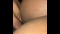 Black Teen (18) Gets Ruined Doggy Style (Asian Cock)