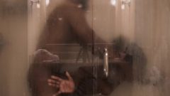Shower BlowJob, Doggystyle Quickie Thin Meaty Superman Sex