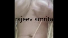 Attractive Wife Amrita Fuck From Behind