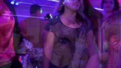 Party Eurosluts Doggystyle Smashed By Strippers