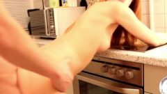 My Dirty Hobby – Sensual Doggy Style In The Kitchen