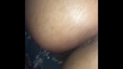 Young Yellowbone Puertorican Teen Doggystyle Pov