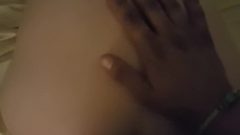 PAWG GF Orgasms As I Hit From Behind