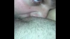 Small Teen Rides And Takes A Pounding From Behind