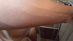 Tight 18 Years Old Blonde Girl Banged In The Shower- Morningpleasure