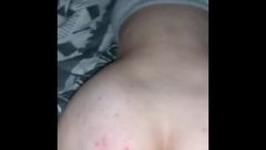Shaking Orgasm After I Sperm In Her Pussy