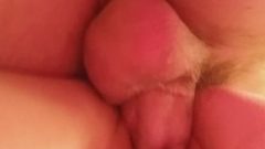 Up Close Doggy Style Deep Cunt Penetration-old/young Having Fun