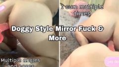 Whore Does Mirror Doggystyle And More