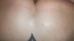 Banging My Wife From Behind