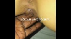 Latino Woman Craves Doggy Style