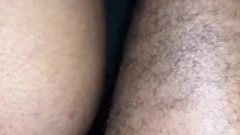Black Gf Gets Tool From Behind Until I Shoot My Spunk On Her Butt