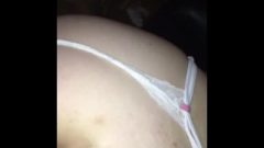 Banging The Wife Doggy With My Little Dick Shes Super Wet