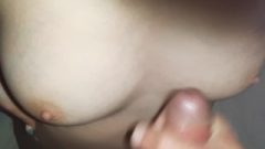 Lick My Asshole, Eat Me From Behind And Jizz To My Breasts