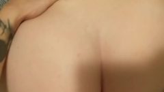 Fast Anal With My Pawg. Geniune Sex. Thicc White Whore