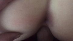 Pov Banging Sensual University Female With A Meaty Asshole And Tight Twat From Behind