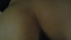 Innocent Latina Gives Creamy Blow-job Then Gets Long Penis In Both Of Her Tight Holes