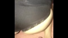 My Slut Panties On
