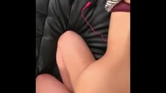 Darling With Tinie Waist Smashed Great Pov Doggystyle